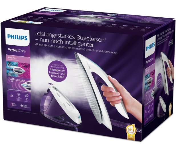 Philips GC9660/30 PerfectCare Elite Plus - 1158737 - zdjęcie 5